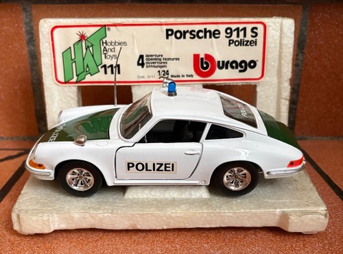 Bburago hat porsche - bburago,