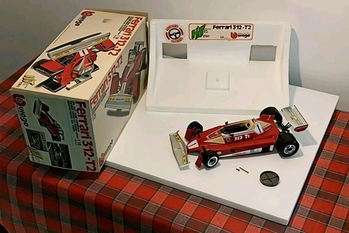 Burago ferrari 312 - 312, t2