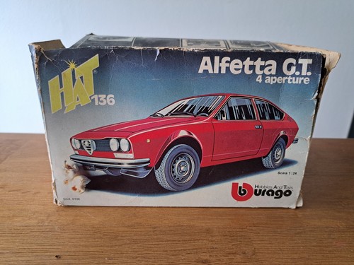 Cappello 136 alfetta 4 - cappello,