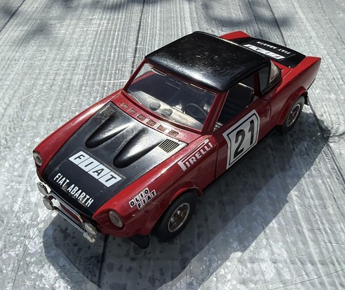 Cappello bburago fiat 124 - fiat,
