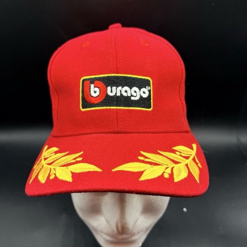 Cappello bburago die cast - bburago, cars