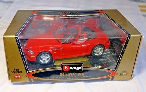 Bburago 3359 bmw - bmw, roadster