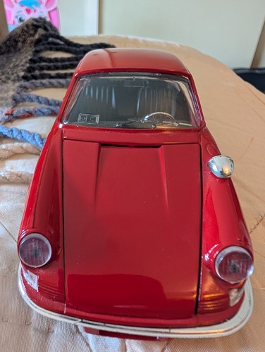 Cappello burago porsche 911 - burago, s