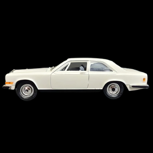 Bburago 3001 rolls - bburago, royce