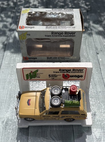 Cappello bburago range rover - cappello,