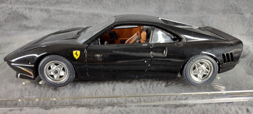 Auto epoca burago ferrari - auto, d'epoca