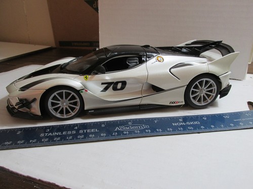 Burago scala 2014 ferrari - scala, 1:18